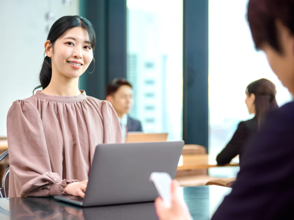 Webマーケティング向けの研修イメージ